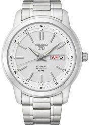 Zegarek Seiko SNKM83K1Zegarek Męski SNKM83K1 5 Automatic. Zegarki męskie Seiko, bez wzorów. Za 985.99 zł.