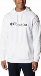 Columbia Bluza z kapturem Columbia CSC Basic Logo II Hoodie Męska XL. Bluzy męskie Columbia, m, bez wzorów, z kapturem. Za 211.81 zł.