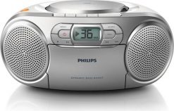 Radioodtwarzacz Philips AZ127/12. Radia Philips. Za 236.38 zł.