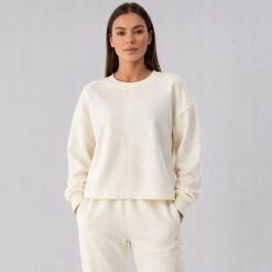 BLUZA DRESOWA DAMSKA 4F OVERSIZE XS TSWSF1543 KOLOR WIELO KOLOROWY. Bluzy damskie 4F, l, bez wzorów, z dresówki, sportowe, bez ramiączek, bez kaptura. Za 85.27 zł.