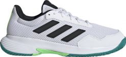 Buty męskie adidas Court Spec 2 Tennis JR7258 44 2/3. Buty sportowe męskie Adidas, bez wzorów, bez zapięcia. Za 391.83 zł.