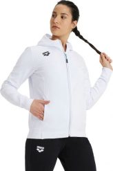 Arena Bluza damska rozpinana z kapturem Arena Panel R.XL. Bluzy damskie ARENA, xl, bez wzorów, bez ramiączek, z kapturem. Za 299.99 zł.
