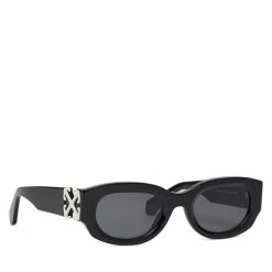 Okulary przeciwsłoneczne Off-White. Czarne okulary przeciwsłoneczne damskie OFF-WHITE. Za 1,899.00 zł.