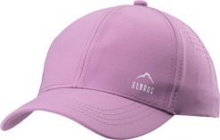 Elbrus Damska czapka z daszkiem TONE WO'S willowherb rozmiar uniwersalny. Czapki damskie ELBRUS, bez wzorów. Za 83.30 zł.