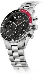 Zegarek THI Zegarek Męski Bulova Marine Star Chronograph 98B451 (44 mm). Zegarki męskie THI, bez wzorów. Za 2,992.99 zł.