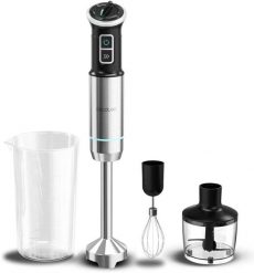 Mikser Cecotec Cecotec Power Neutron 1100MAX Cream&Crush Bender Ręczny. Miksery Cecotec. Za 230.87 zł.