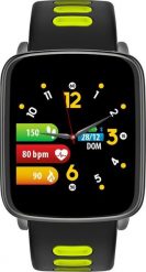 Smartwatch Techmade TM-MACRO-YE Żółty. Żółte zegarki smartwatch Techmade, bez wzorów. Za 191.00 zł.
