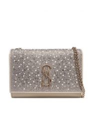 Steve Madden Torebka Bramonem 13002295 Złoty. Żółte torebki do ręki damskie Steve Madden, bez wzorów, ze skóry, bez dodatków. Za 639.99 zł.