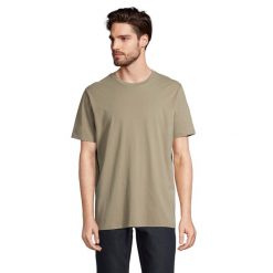 Koszulka Organiczna Unisex Dla Dorosłych Legend. Zielone bluzki damskie SOL'S, s, bez wzorów, sportowe, bez kołnierzyka, bez ramiączek. Za 53.99 zł.