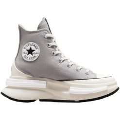 Adidasy Converse Run Star Legacy CX Platform, Dla obu płci. Szare obuwie sportowe damskie Converse, bez wzorów, bez zapięcia. Za 690.00 zł.