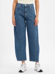 Msch Copenhagen Dżinsy Kobiety Bawełna niebieski, XS. Niebieskie jeansy damskie MSCH Copenhagen, na jesień, bez wzorów, z bawełny. Za 449.95 zł.