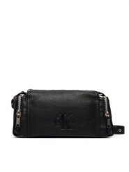 Calvin Klein Saszetka Jeans Flight Bag LV04D3469G Czarny. Czarne saszetki i nerki męskie Calvin Klein, bez wzorów, z jeansu. Za 529.99 zł.