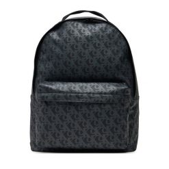 Plecak Calvin Klein Jeans. Czarne plecaki męskie Calvin Klein Jeans, bez wzorów, z jeansu, sportowe. Za 319.99 zł.