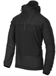 Kurtka męska Helikon-Tex Kurtka WINDRUNNER® Windshirt - WindPack® Nylon - C. Kurtki męskie HELIKON-TEX, m, bez wzorów, z nylonu, bez kaptura. Za 221.74 zł.