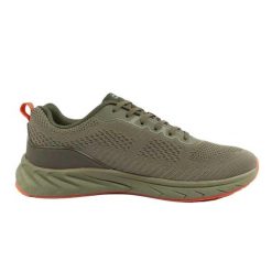 Trampki Męskie Bieganie Nhekkar Multisport. Zielone trampki męskie CMP, bez wzorów, z koronki, klasyczne, bez zapięcia. Za 436.99 zł.