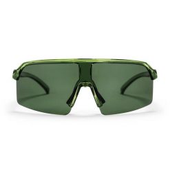 CHPO Nestor okulary przeciwsłoneczne leśna zieleń. Zielone okulary przeciwsłoneczne damskie ECHO. Za 182.85 zł.
