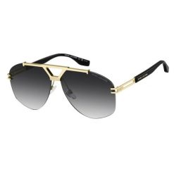 MARC JACOBS MARC 873/S J5G Okulary przeciwsłoneczne dla mężczyzn, rozmiar 62 mm. Szare okulary przeciwsłoneczne damskie Marc Jacobs. Za 1,131.75 zł.