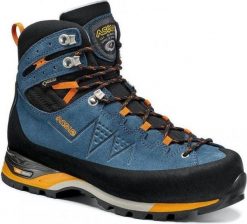 Buty trekkingowe Asolo Traverse Gv Niebieskie Damskie. Brązowe obuwie trekkingowe damskie Asolo, z gore-texu, bez zapięcia. Za 1,246.60 zł.