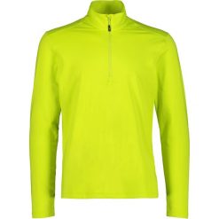 Bluza męska CMP 30L1097. Zielone bluzy męskie CMP, l, bez wzorów, sportowe, bez ramiączek, bez kaptura. W wyprzedaży za 138.20 zł.