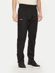 Ellesse Spodnie dresowe Palminteri SHZ22104 Czarny Regular Fit. Czarne spodnie sportowe męskie Ellesse, m, bez wzorów, z bawełny. Za 199.99 zł.