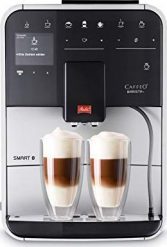 Ekspres ciśnieniowy Melitta Barista T Smart F83/1-101. Ekspresy ciśnieniowe Melitta. Za 3,539.01 zł.