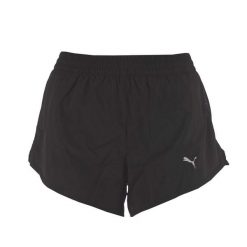 Szorty Puma Run Favorite Velocity 3 Short W Damskie. Czarne szorty damskie Puma, bez wzorów, sportowe. W wyprzedaży za 119.00 zł.