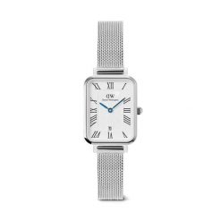 Zegarek Daniel Wellington. Szare zegarki damskie Daniel Wellington, srebrne. Za 749.99 zł.