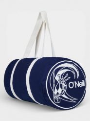 Torba Podróżna O'Neill O'Riginals. Białe torby podróżne damskie O'Neill, bez wzorów, z bawełny, na ramię, duże. Za 369.00 zł.