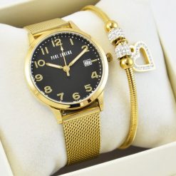 Zestaw damski zegarek Paul Lorens -STELLA 1D1 + bransoletka. Zegarki damskie Paul Lorens. Za 269.99 zł.