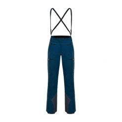 Spodnie turystyczne damskie Blackyak HARIANA Gore-Tex. Szare spodnie sportowe damskie BLACK YAK, na lato, bez wzorów, z gore-texu, sportowe, trekkingowe, gore-tex. Za 739.99 zł.