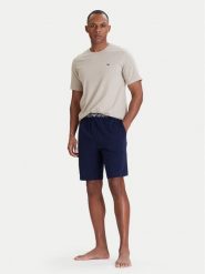 Emporio Armani Underwear Piżama EM000400 AF18881 M1143 Kolorowy Regular Fit. Piżamy męskie Emporio Armani Underwear, m, bez wzorów, z bawełny, bez kołnierzyka, bez ramiączek. Za 439.99 zł.