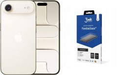 Smartfon Apple iPhone Air 5G 256GB Złoty (MG2N4ZD/A) + FlexibleGlass. Żółte smartfony Apple. Za 5,649.00 zł.