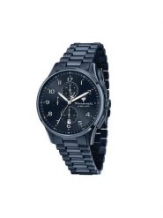 Maserati Zegarek R8873624005 Granatowy. Niebieskie, analogowe zegarki męskie maserati, bez wzorów. Za 1,549.00 zł.