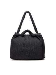 Vic Matié Torba 1E0702T_999C120155 Czarny. Czarne torby podróżne damskie Vic Matié, bez wzorów, z materiału. Za 2,109.00 zł.