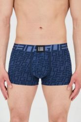 GUESS Bokserki 3-pack: 2 x granatowy 1x biały, Rozmiar L. Białe bokserki męskie Guess, z aplikacjami, z gumy. W wyprzedaży za 169.99 zł.