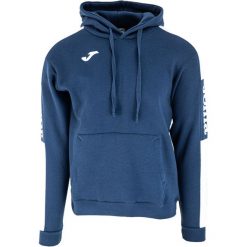 Bluza z kapturem Joma Street, Mężczyźni. Niebieskie bluzy męskie Joma, m, bez wzorów, z bawełny, z kapturem. Za 290.00 zł.