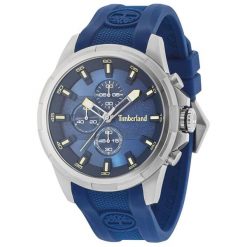 Zegarek Unisex Timberland TBL15253JS03P Ø 46 mm. Zegarki męskie Timberland, bez wzorów. Za 600.00 zł.