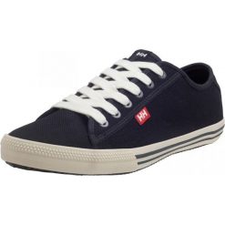 Helly Hansen Trampki Fjord Canvas, czarny/biały 44. Białe trampki męskie Helly Hansen, bez wzorów, z gumy, klasyczne, bez zapięcia. Za 169.00 zł.