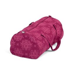 Torba na matę do jogi Bodhi Maharaja Hot Yoga - różowy. Czerwone torby sportowe męskie BODHI, bez wzorów, z bawełny. Za 139.00 zł.