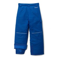 Spodnie Columbia Bugaboo Iii. Niebieskie spodnie sportowe damskie Columbia, na lato, bez wzorów, sportowe, trekkingowe. Za 297.99 zł.