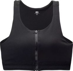 IQ Damski stanik sportowy Iq intelligence quality JANESE WMNS czarny rozmiar XS. Czarne bielizna sportowa damska IQ, xs, bez wzorów. Za 239.38 zł.