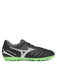 Mizuno Buty do piłki nożnej Monarcida Neo III Select As P1GD2525 Czarny. Czarne buty sportowe męskie Mizuno, bez wzorów, ze skóry, bez zapięcia. Za 299.99 zł.