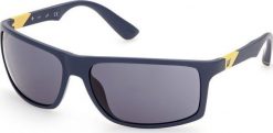 WEB EYEWEAR Okulary Przeciwsłoneczne WEB EYEWEAR męski WE0293-6392V (Szkło/Zausznik/Mostek) 63/16/125 mm) NoSize. Okulary przeciwsłoneczne damskie WEB EYEWEAR. Za 224.29 zł.