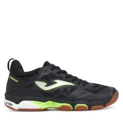 Buty do koszykówki Joma. Czarne buty sportowe męskie Joma, bez wzorów, bez zapięcia, do koszykówki. Za 299.99 zł.