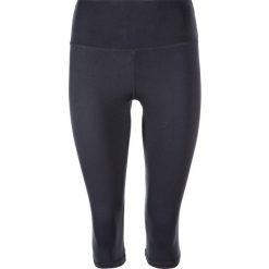 Damskie legginsy 3/4 Athlecia Franz. Czarne legginsy damskie Athlecia, bez wzorów. Za 163.00 zł.