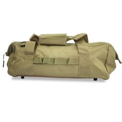Torba na narzędzia OFFLANDER 9L Khaki Kompaktowa. Zielone torby na ramię męskie OFFLANDER, z bawełny, na ramię, duże. Za 144.00 zł.