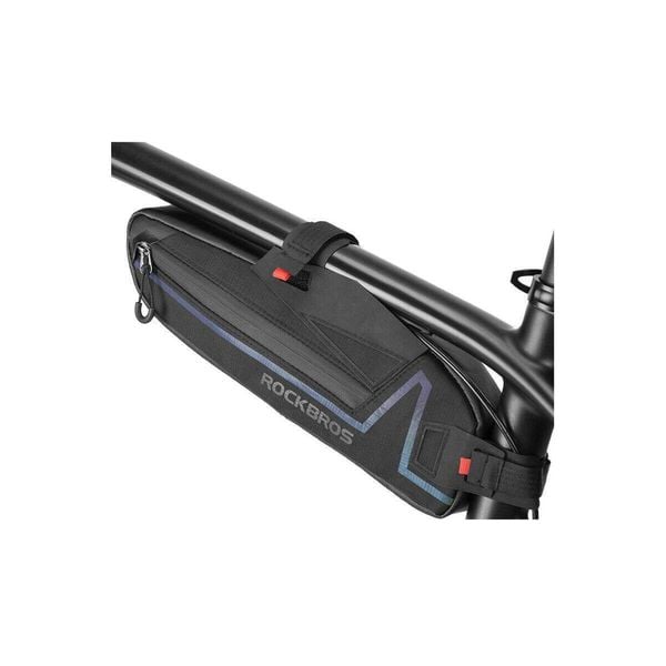 Torba rowerowa Cargopod. Czarne torby na ramię męskie ROCKBROS, na ramię. Za 94.99 zł.