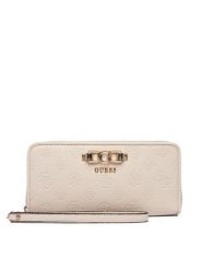 Guess Portfel Anise Slg SWPD99 16146 Écru. Portfele damskie Guess, ze skóry. Za 339.99 zł.