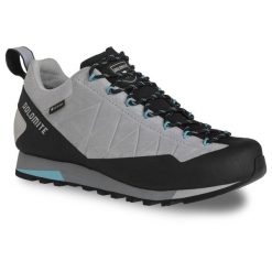Buty trekkingowe damskie Dolomite Crodarossa Low GTX 2.0. Niebieskie obuwie trekkingowe damskie Dolomite, bez zapięcia. W wyprzedaży za 510.00 zł.
