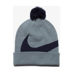 Nike Czapka Zimowa U Nk Beanie Ssnl Red , szary, rozmiar ONE SIZE. Szare czapki damskie Nike, na zimę, bez wzorów, z dzianiny. W wyprzedaży za 79.99 zł.